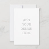 Erstellen Sie Ihre eigene Design-Wohnung dank Kart Dankeskarte (Vorderseite)