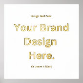 Erstellen Sie Ihre eigene Designfolie Foliendrucke (Vorderseite)