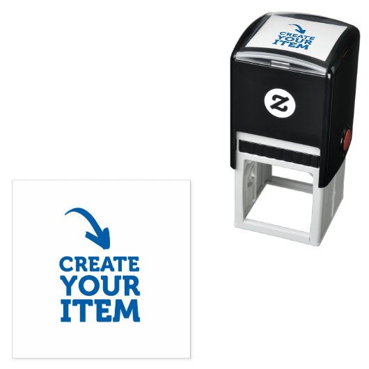 Erstellen Sie Ihre eigene DIY selbst und laden Sie Permastempel (Beispiel)