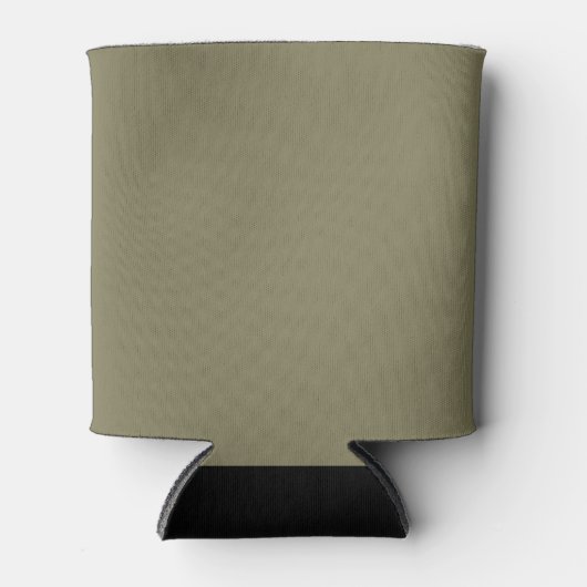 Erstellen Sie Ihre eigene Dose Cooler Dosenkühler (Vorderseite)