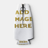 Erstellen Sie Ihre eigene Dose Cooler Flaschenkühler (Rückseite)