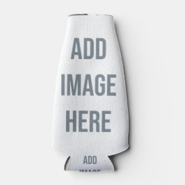 Erstellen Sie Ihre eigene Dose Cooler Flaschenkühler