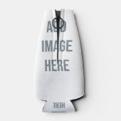 Erstellen Sie Ihre eigene Dose Cooler Flaschenkühler (Rückseite)