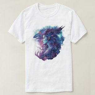 Erstellen Sie Ihre eigene Drachengöttin T-Shirt