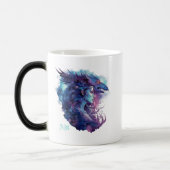 Erstellen Sie Ihre eigene Drachengöttin Verwandlungstasse (Links)