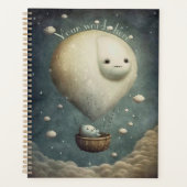 Erstellen Sie Ihre eigene Dream Hot Air Ballonfahr Planer (Vorderseite)