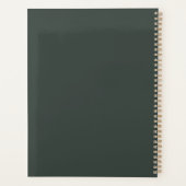 Erstellen Sie Ihre eigene Dream Hot Air Ballonfahr Planer (Rückseite)