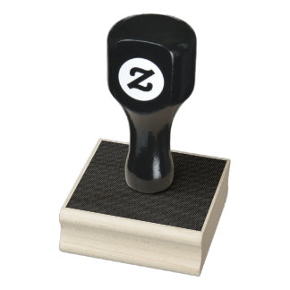 Erstellen Sie Ihre eigene dunkelgraue blaue person Gummistempel