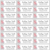 Erstellen Sie Ihre eigene E-Mail-Adresse. Aufkleber (Vorderseite)