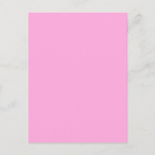 Erstellen Sie Ihre eigene editierbare Postkarte (Vorderseite)