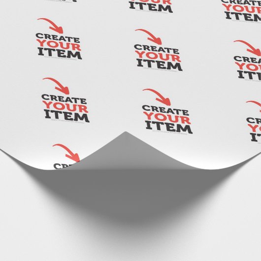 ERSTELLEN SIE IHRE EIGENE EIGENE EIGENE EIGENE EIG GESCHENKPAPIER (Ecke)