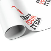 ERSTELLEN SIE IHRE EIGENE EIGENE EIGENE EIGENE EIG GESCHENKPAPIER (Rolleneckpunkt)