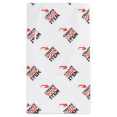 ERSTELLEN SIE IHRE EIGENE EIGENE EIGENE EIGENE EIG KLEINE GESCHENKTÜTE (Rückseite)