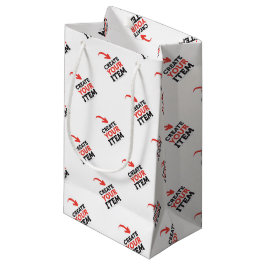 ERSTELLEN SIE IHRE EIGENE EIGENE EIGENE EIGENE EIG KLEINE GESCHENKTÜTE