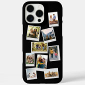 Erstellen Sie Ihre eigene eigene Retro-SofortfotoC Case-Mate iPhone Hülle (Rückseite)