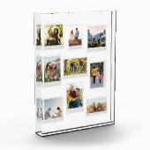 Erstellen Sie Ihre eigene eigene Retro-SofortfotoC Fotoblock (Links)