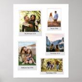 Erstellen Sie Ihre eigene eigene Retro-SofortfotoC Poster (Vorne)