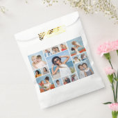 Erstellen Sie Ihre eigene einfache 15-FotoCollage Geschenktütchen (Versiegelt)