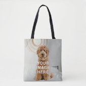Erstellen Sie Ihre eigene einfache 2-Bild- Tasche (Vorderseite)
