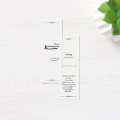 Erstellen Sie Ihre eigene einfache 3,0" x 1,0" Bei (Schreibtisch)
