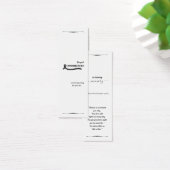 Erstellen Sie Ihre eigene einfache 3,0" x 1,0" Sym (Schreibtisch)