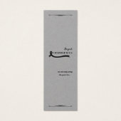 Erstellen Sie Ihre eigene einfache 3,0" x 1,0" Sym (Vorderseite)