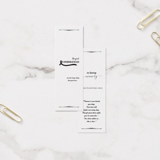 Erstellen Sie Ihre eigene einfache 3,0" x 1,0" Sym (Büro)