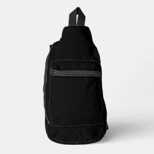 Erstellen Sie Ihre eigene einfache benutzerdefinie Crossbody Bag