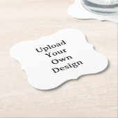 Erstellen Sie Ihre eigene einfache benutzerdefinie Untersetzer (angewinkelt)