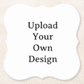 Erstellen Sie Ihre eigene einfache benutzerdefinie Untersetzer (Vorderseite)