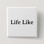 Erstellen Sie Ihre eigene einfache Markenförderung Button (Vorderseite)