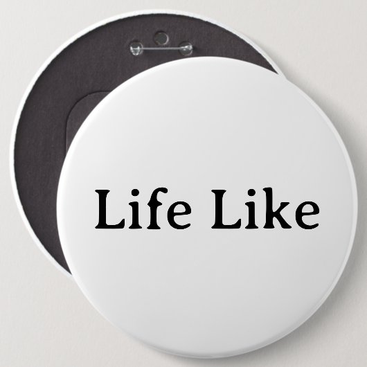 Erstellen Sie Ihre eigene einfache Markenförderung Button (Vorne & Hinten)