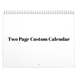 Erstellen Sie Ihre eigene einfache Markenförderung Kalender