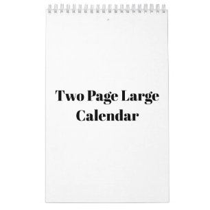 Erstellen Sie Ihre eigene einfache Markenförderung Kalender
