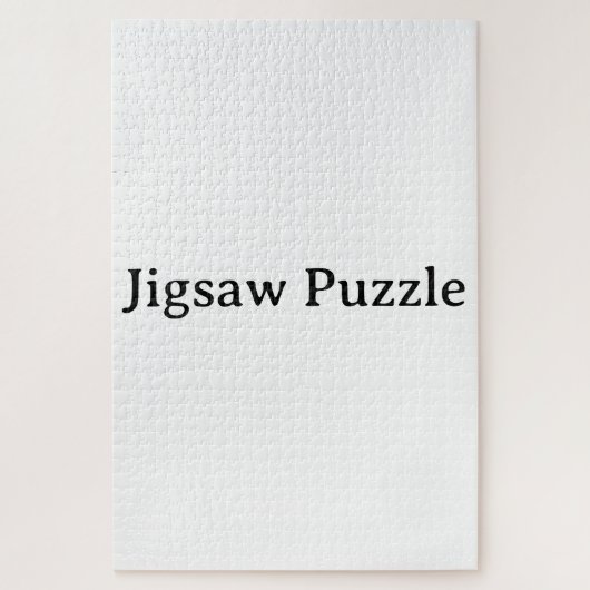 Erstellen Sie Ihre eigene einfache Markenförderung Puzzle (Vertikal)