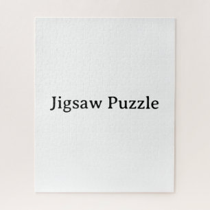Erstellen Sie Ihre eigene einfache Markenförderung Puzzle