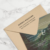 Erstellen Sie Ihre eigene, einfache moderne Rückse Permastempel