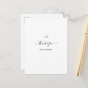 Erstellen Sie Ihre eigene einfache professionelle  Postkarte