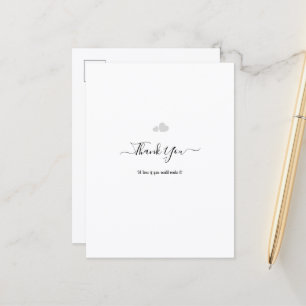 Erstellen Sie Ihre eigene einfache professionelle Postkarte