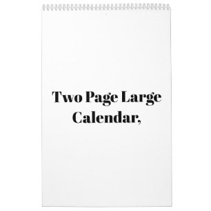 Erstellen Sie Ihre eigene einfache Single-Page-Mar Kalender