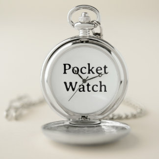 Erstellen Sie Ihre eigene einfache Taschenuhr zur