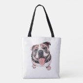 Erstellen Sie Ihre eigene Einkaufstour-Tasche Tasche (Rückseite)