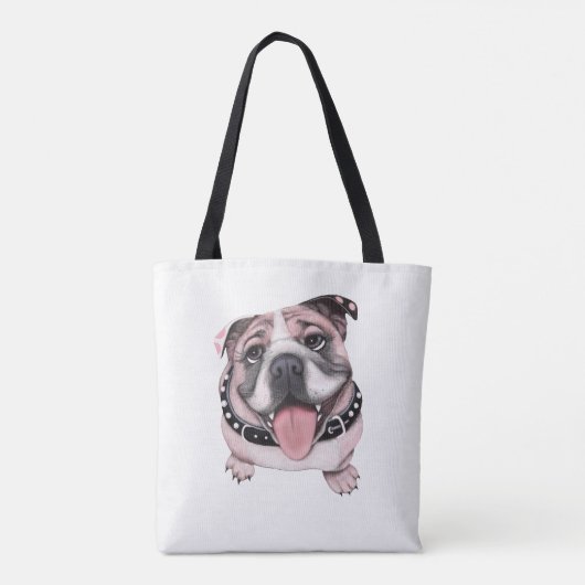 Erstellen Sie Ihre eigene Einkaufstour-Tasche Tasche (Rückseite)