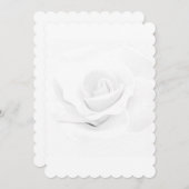 Erstellen Sie Ihre eigene - Einladung (Vorne/Hinten)