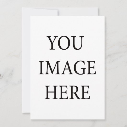 Erstellen Sie Ihre eigene Einladung (Vorderseite)