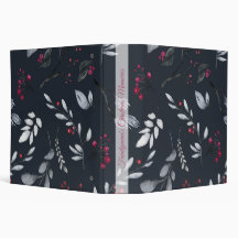 Erstellen Sie Ihre eigene elegante Schwarz & Rot H