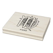 Erstellen Sie Ihre eigene Elegante Virgo Zodiac