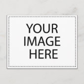 ERSTELLEN SIE IHRE EIGENE ~ ENTwerfen SIE IHRE EIG Postkarte (Vorderseite)