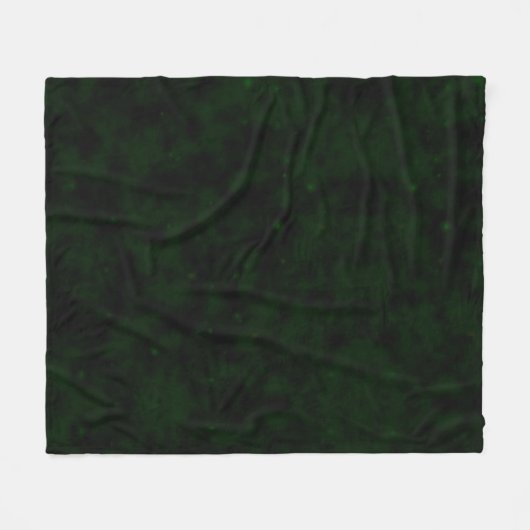 Erstellen Sie Ihre eigene - Extra dunkle Grunge Te Fleecedecke (Vorderseite (Horizontal))