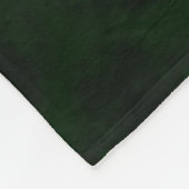 Erstellen Sie Ihre eigene - Extra dunkle Grunge Te Fleecedecke (Ecke)